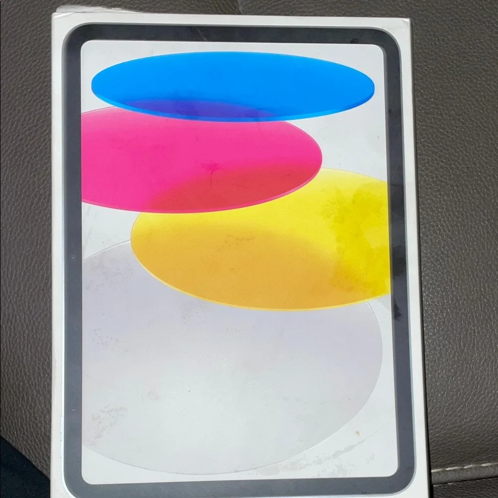 Apple IPAD A16-silver